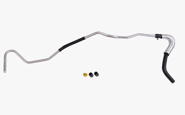 低压动力转向管