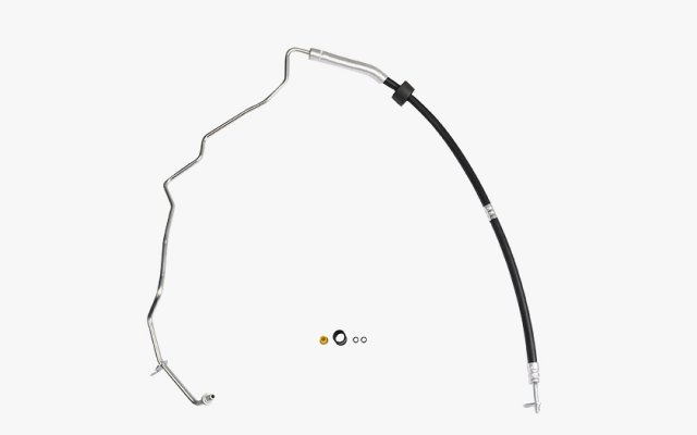 高压动力转向管