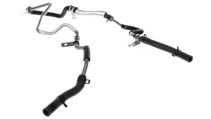 Power Steering Return Hose